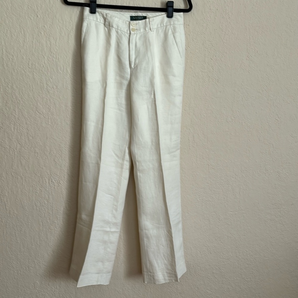 Vintage Lauren by Ralph Lauren pants